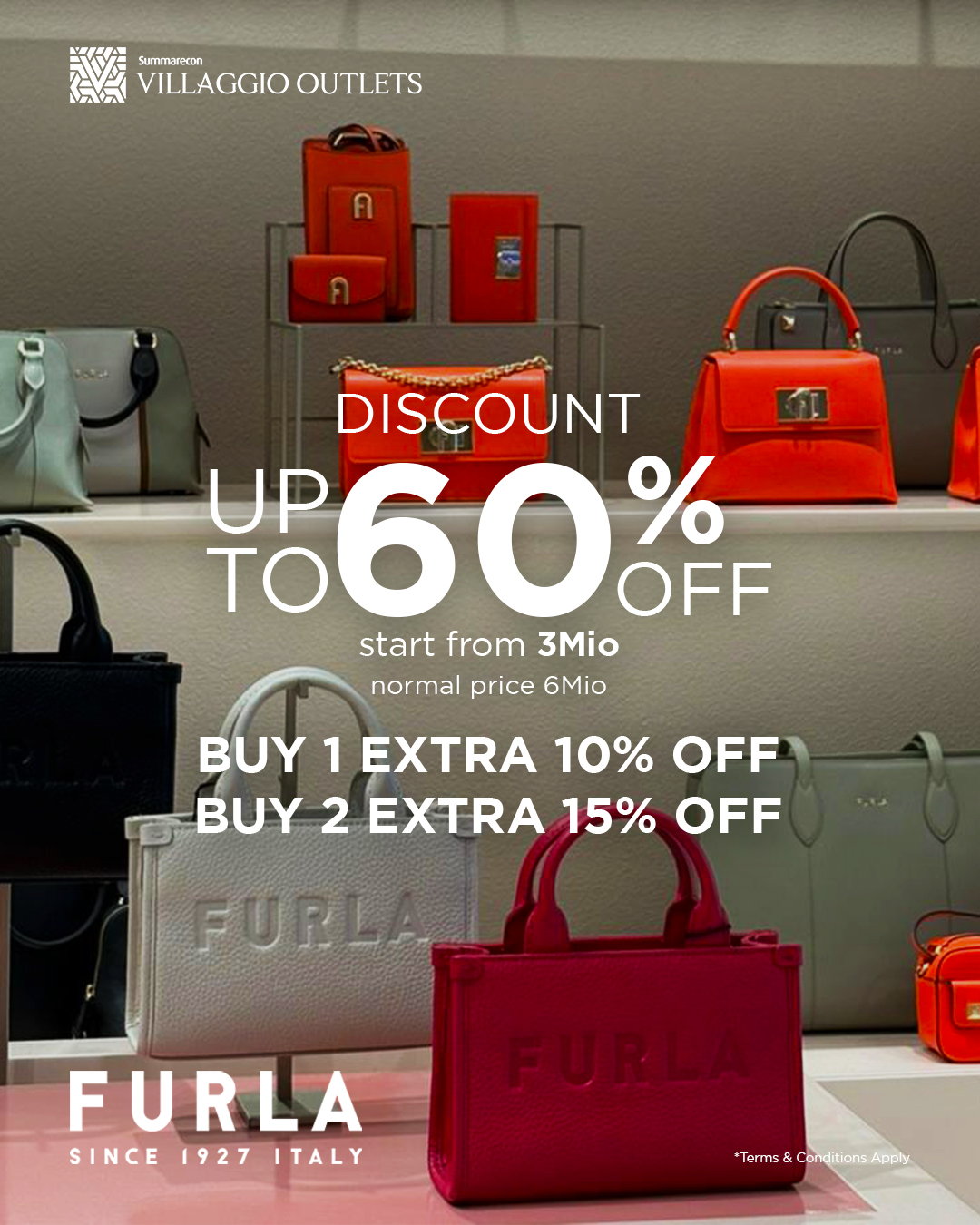 Furla DISCOUNT